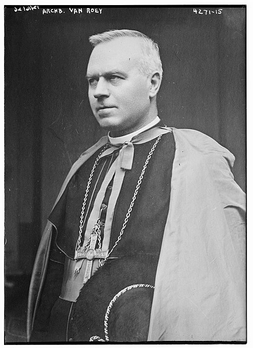 Cardinal van Roey